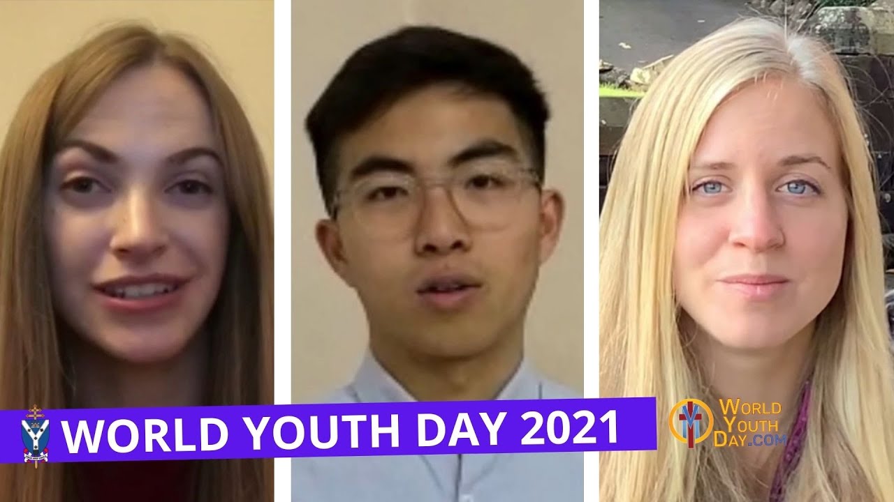 Catholics highlight key themes for WYD2021