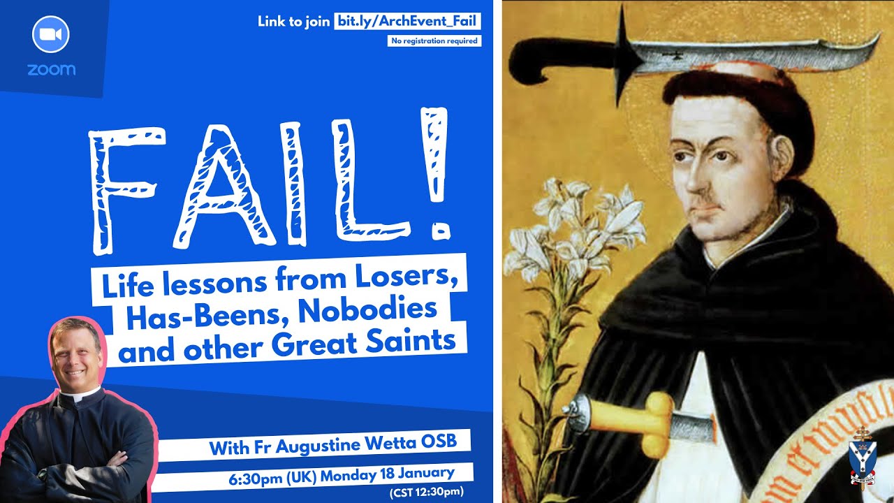 PREVIEW: Fail! Fr Augustine Wetta