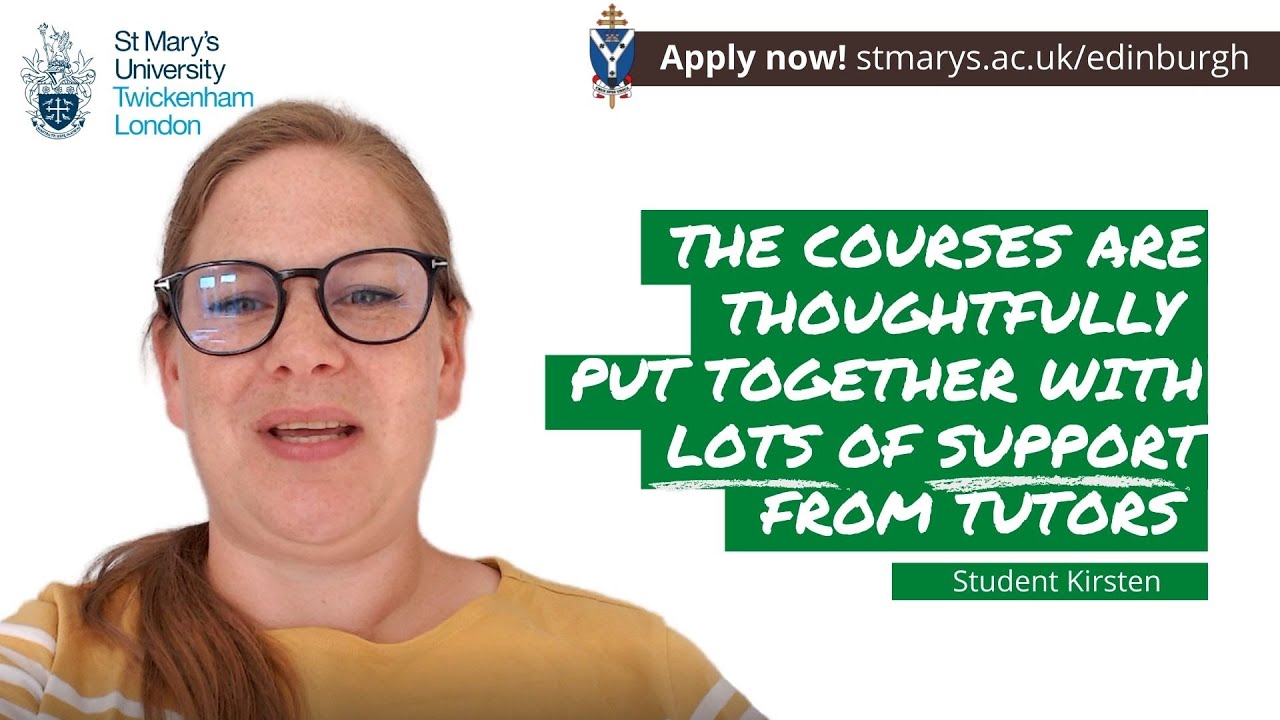 Apply NOW for a theology course at our Edinburgh Campus!