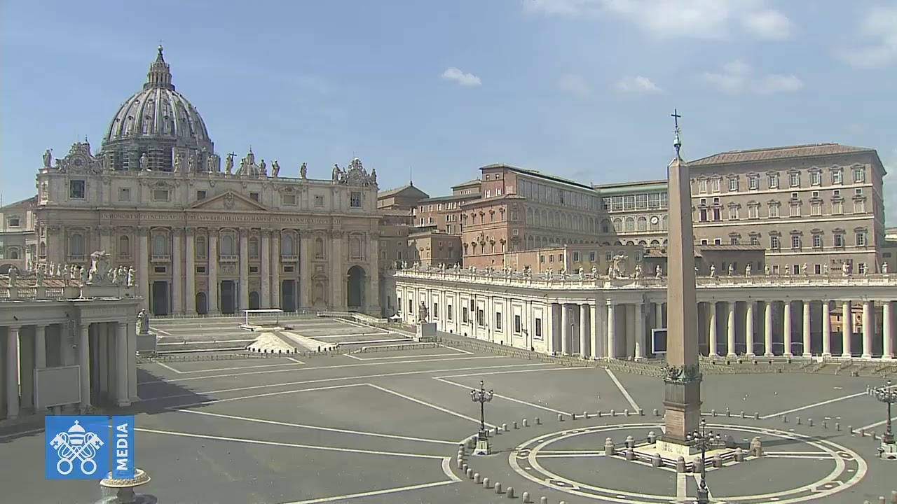 Vatican Media Live