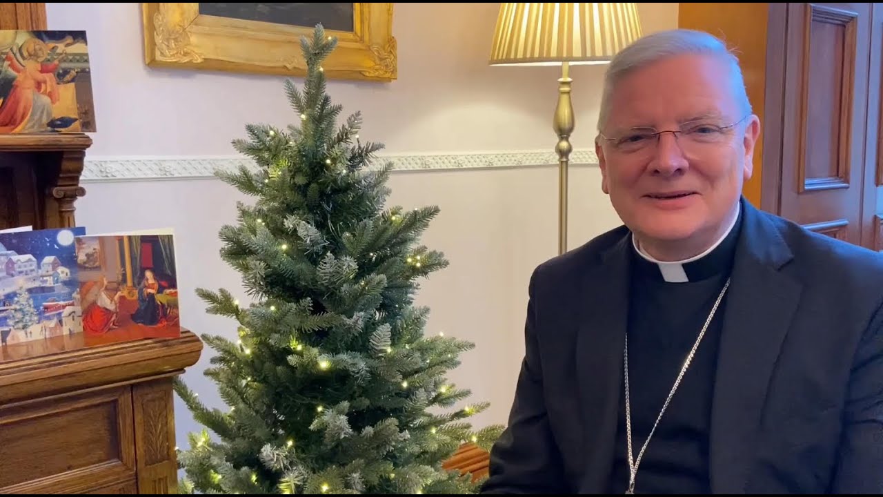 'We pray to the Lord as the Prince of Peace'