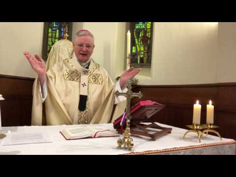 Holy Mass - Feast of the Ascension of the Lord 21/05/20