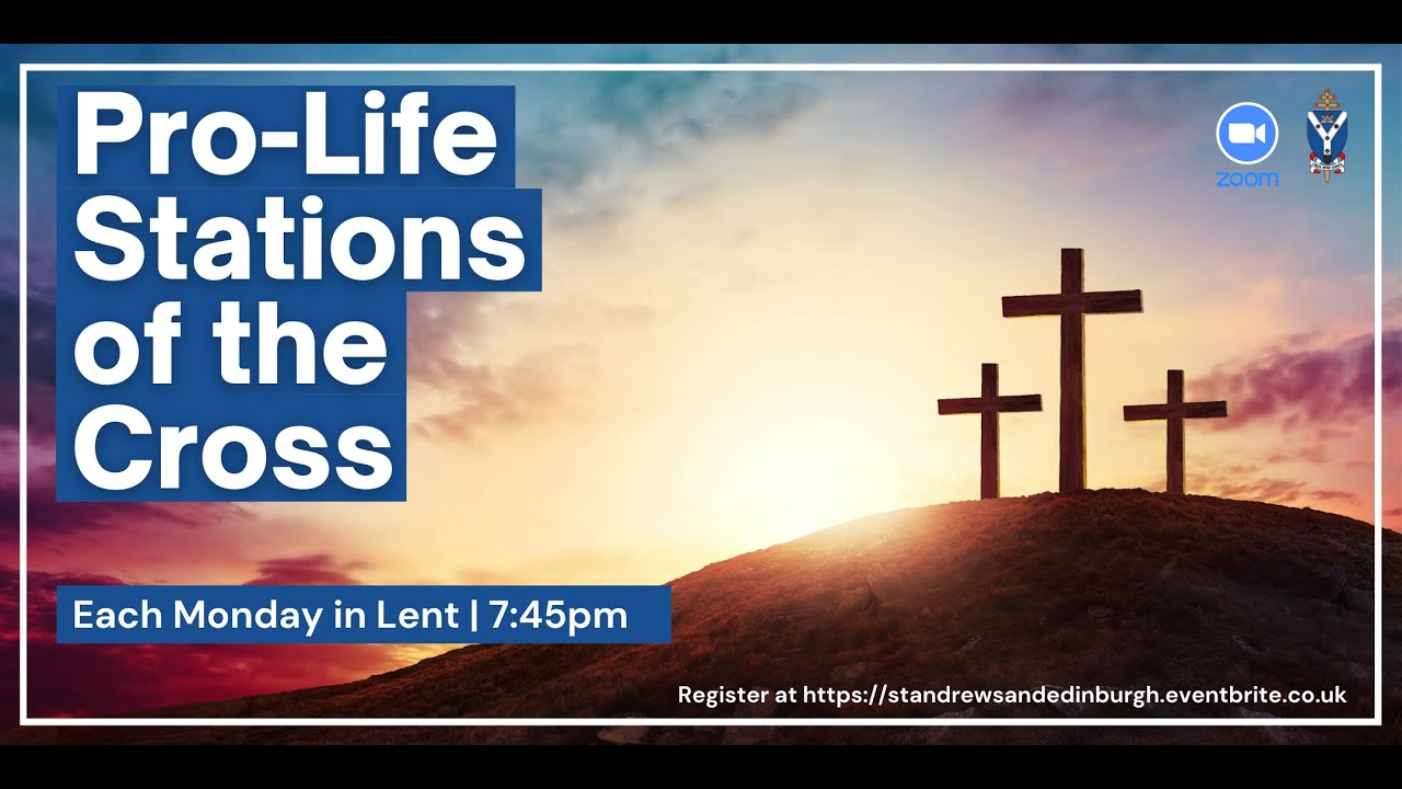 Pro-Life Stations of the Cross