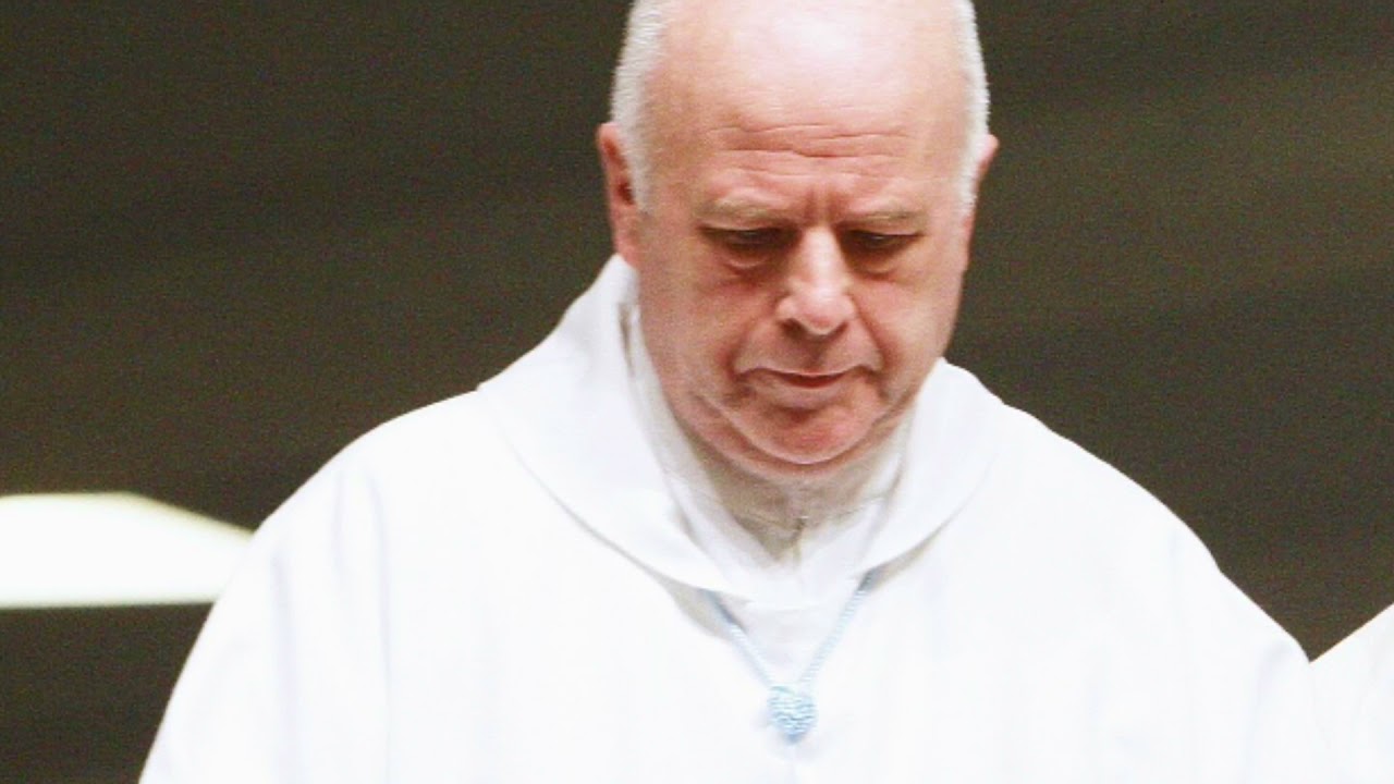 Mgr Tony Duffy tribute