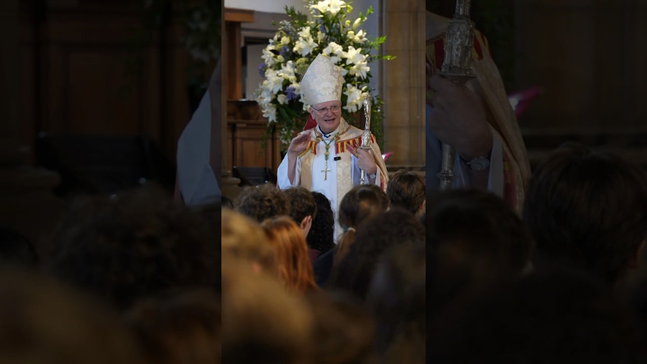 Caritas Award Commissioning Service