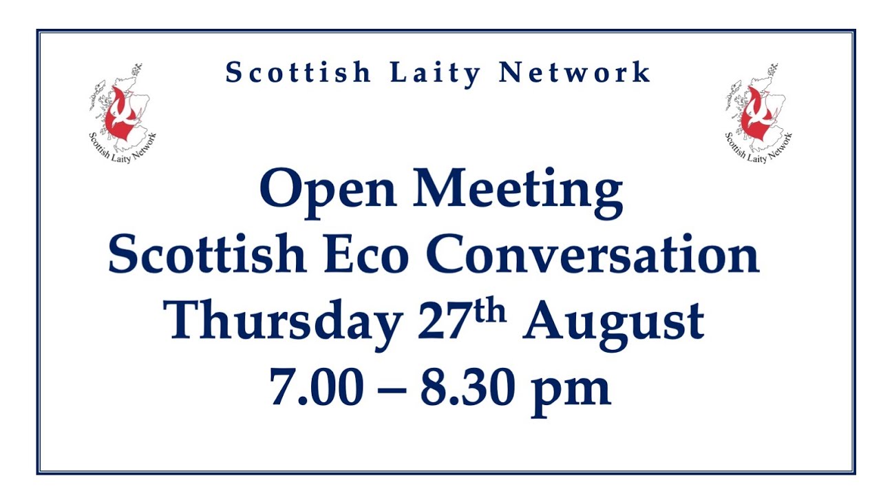 Scottish Eco Conversation