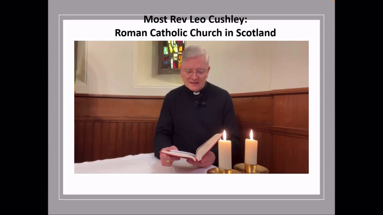 Archbishop's reflection ahead of WDP21