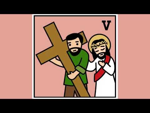 Children's Stations of the Cross