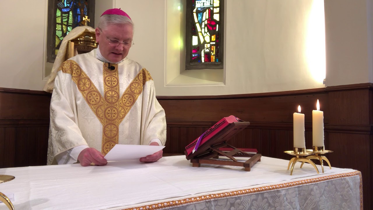 Mass of the Lord's Supper 09/04/20