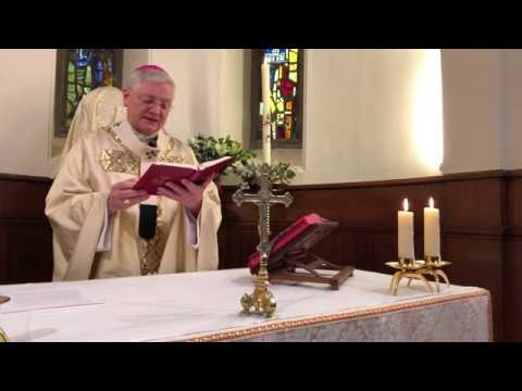 Easter Sunday Mass 12/04/20