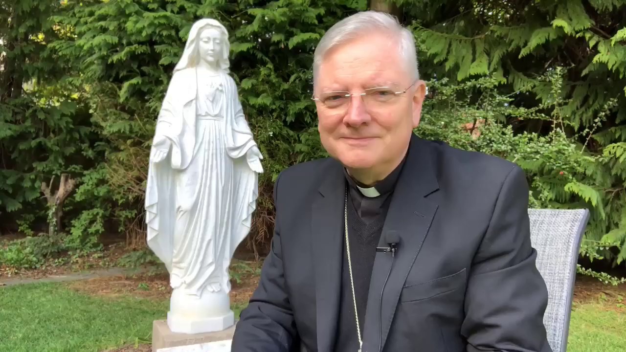 Rededication of Archdiocese to Immaculate Heart of Mary