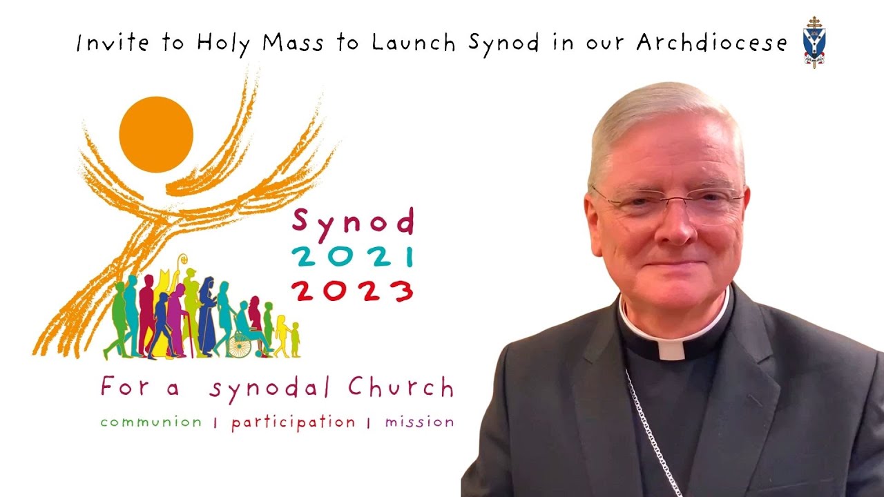 Holy Mass to launch Synod