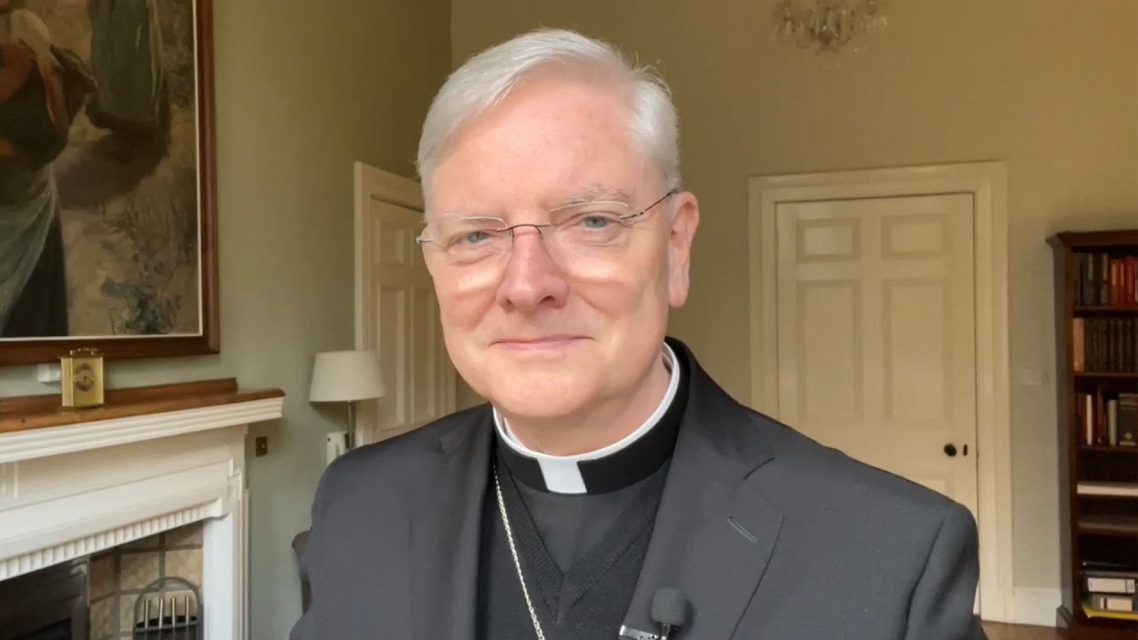 Archbishop's message ahead of Holy Week