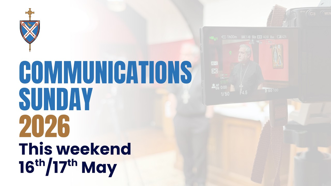 Communications Sunday 2026