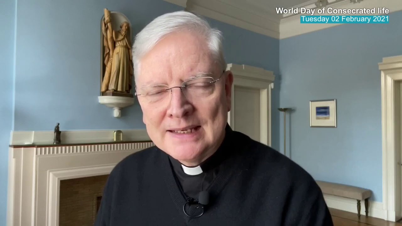 Archbishop Cushley: World Day of Consecrated Life