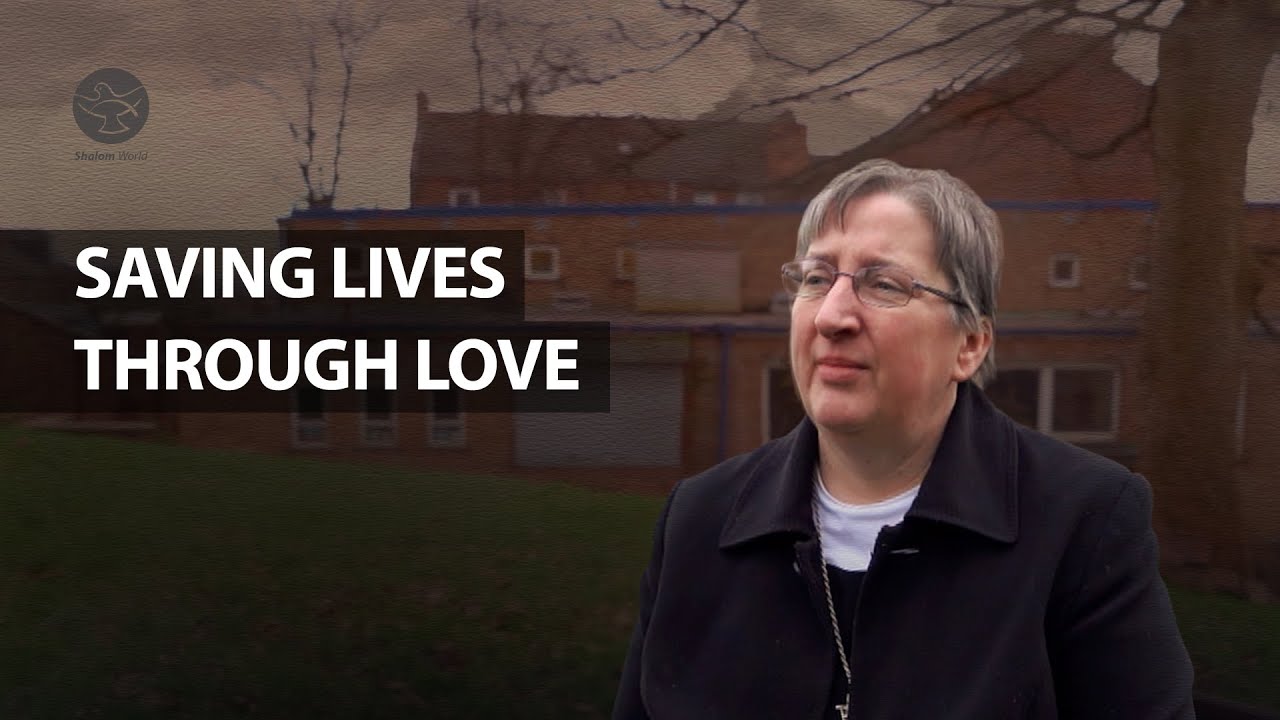 Saving lives through love | Sr Roseann Reddy | Vocare