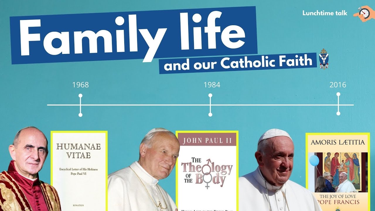 Amoris Laetitia and the Family