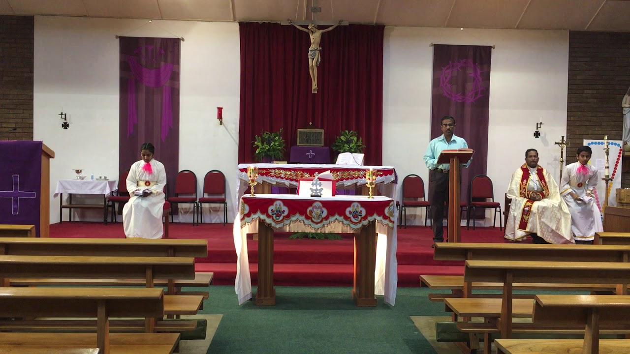 Holy Mass in the Syro-Malabar rite