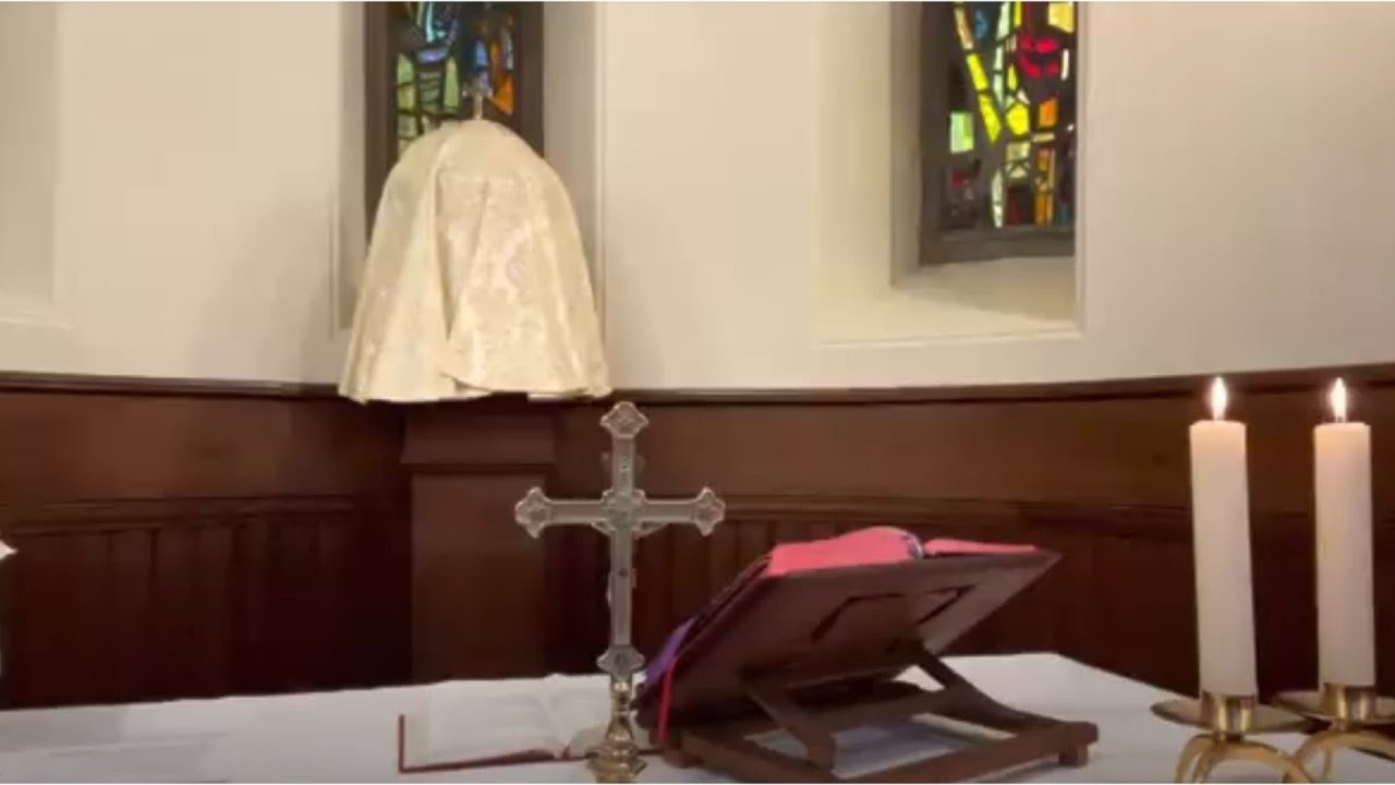 Ascension Thursday - Holy Mass