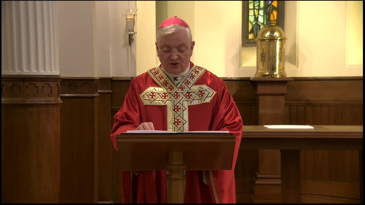 Passion of the Lord, Good Friday 10/04/20