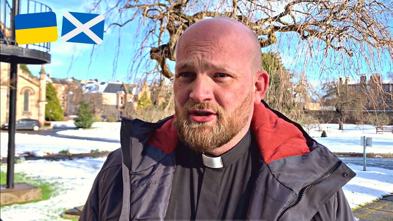 Ukraine: 'I can't believe something like this can happen'