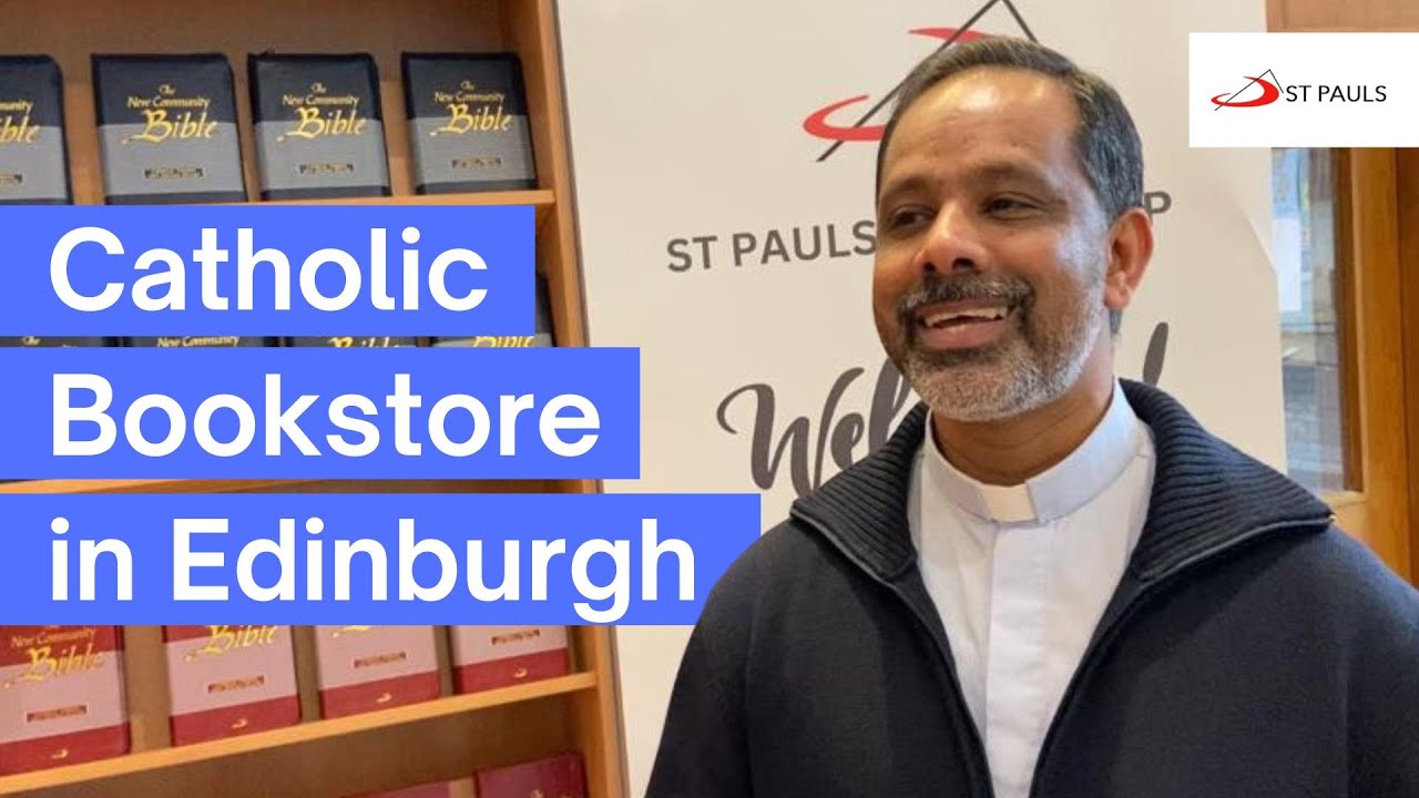 Bookshop opens at Cathedral this weekend!