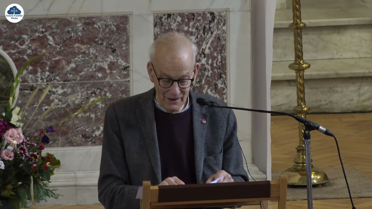 Margaret Sinclair Lecture by Dr John Watts