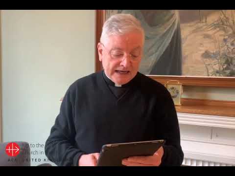 Chapter 2 reading and reflection by Archbishop Leo Cushley