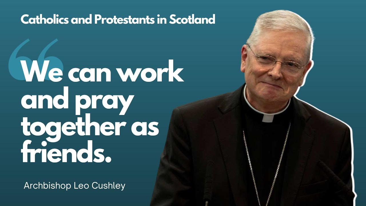 Catholics and Protestants in Scotland