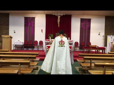 Holy Mass in the Syro-Malabar rite, 29/03/20