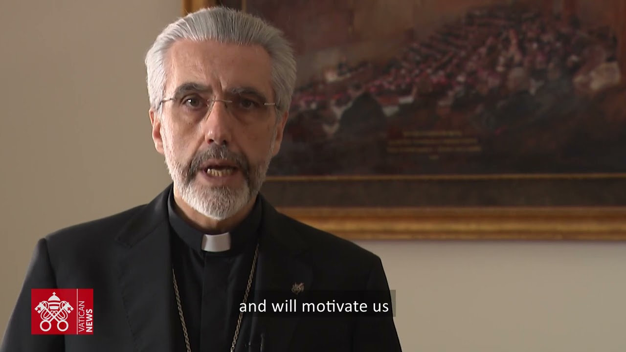 Presentation of renewed synodal process