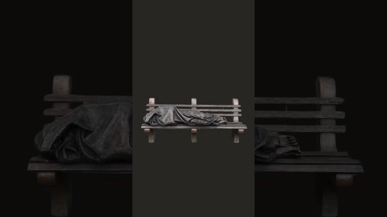 Music for the Homeless Jesus Concert, Edinburgh