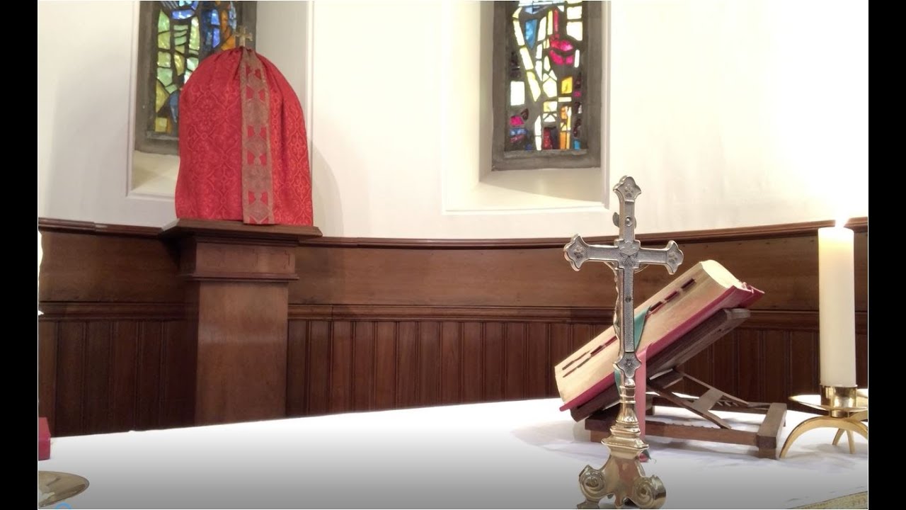 Holy Mass with Archbishop Leo Cushley, Palm Sunday 05/04/20