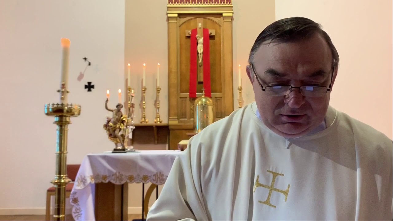 Msza w języku polskim