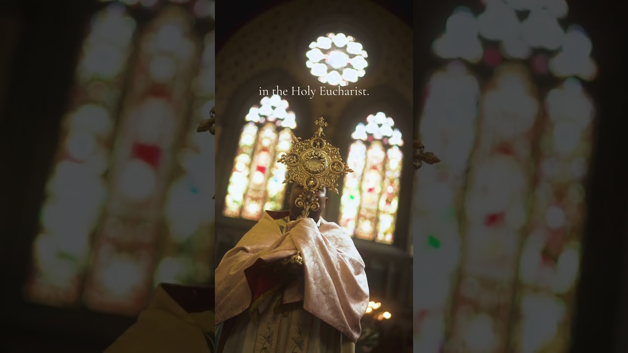 Corpus Christi Procession, Galashiels, Sunday 7 June.