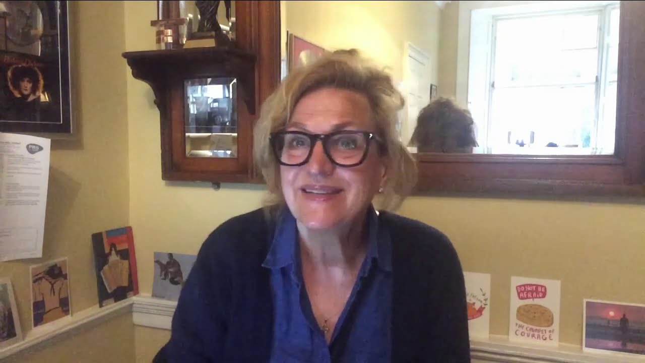 Barbara Dickson supports Stella Maris
