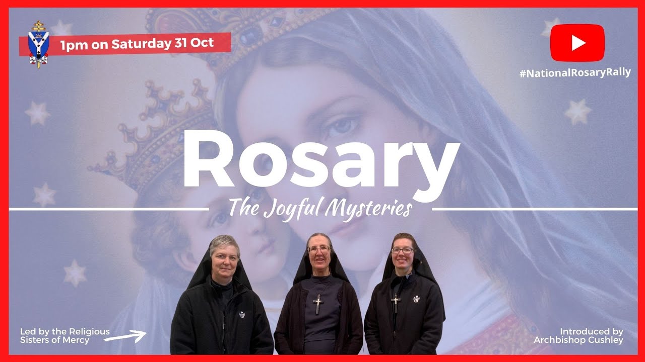 National Rosary Relay Rally 31/10/20