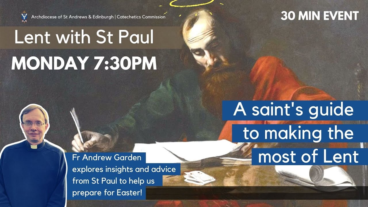 St Paul's Guide to Lent