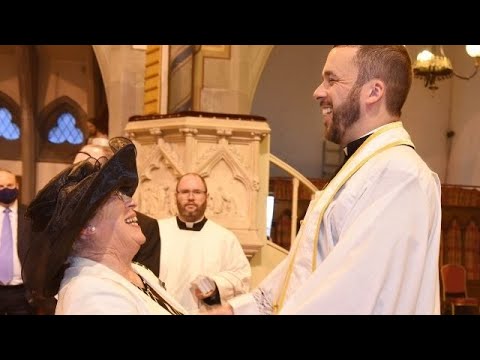 A new priest for the Archdiocese!