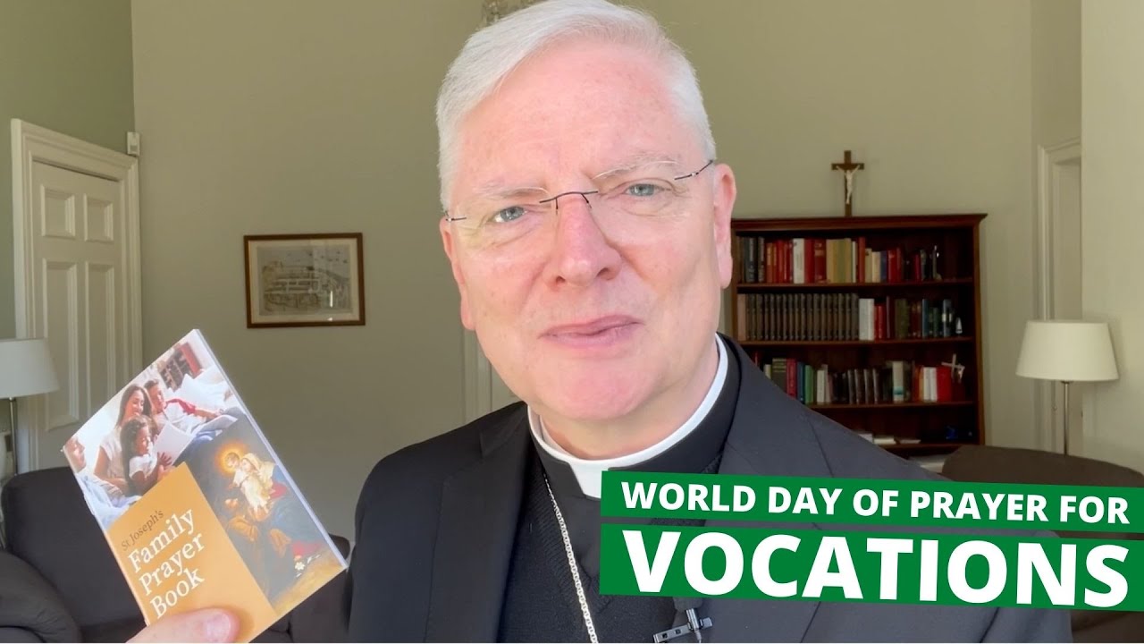 Archbishop Cushley: Explore God's Will for YOU