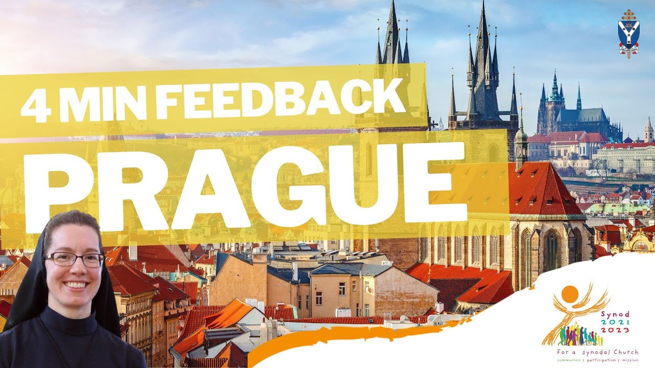Synod - Feedback from Prague