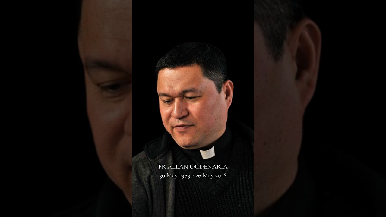 Allan Ocdenaria RIP.
