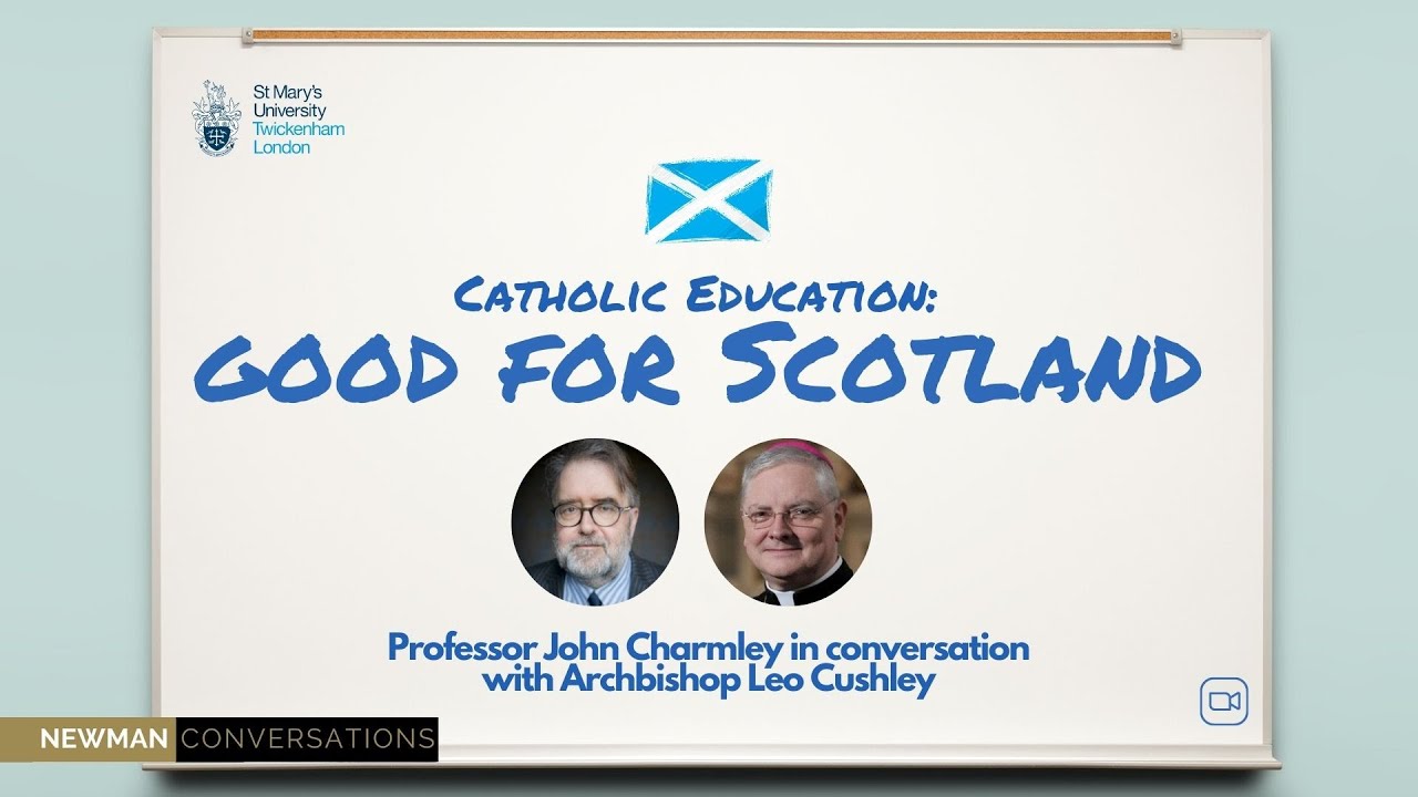 Catholic Education: Good for Scotland