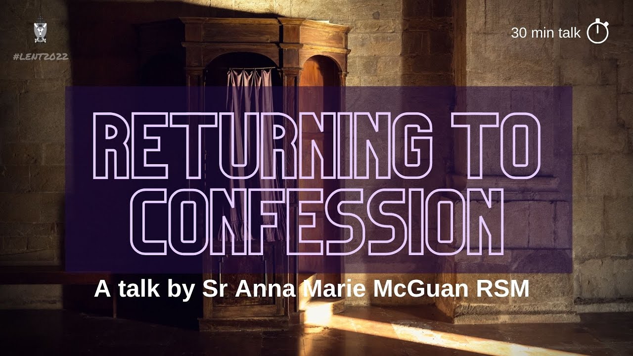 Your Guide to Returning to Confession