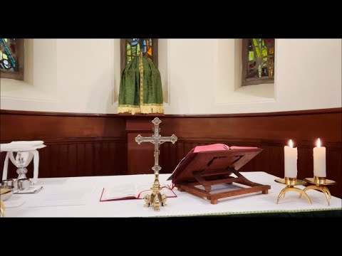 Holy Mass with Archbishop Cushley 11/07/21