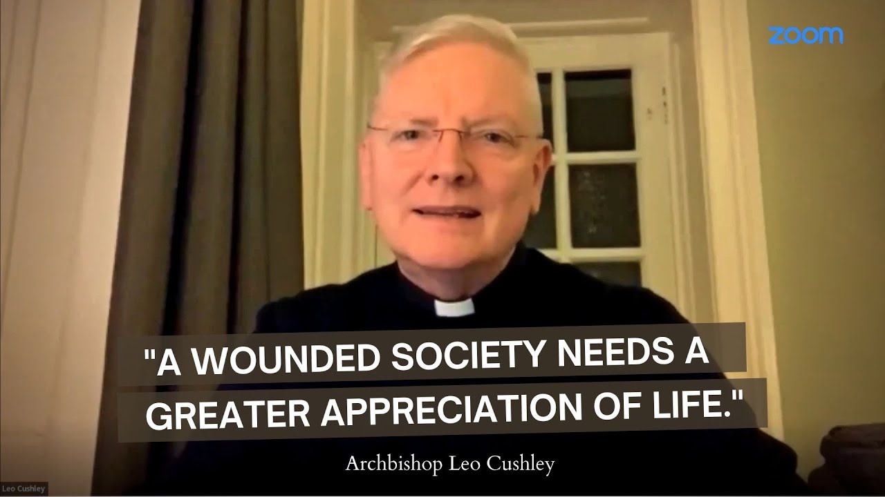 Pro-Life Reflection: Archbishop Leo Cushley