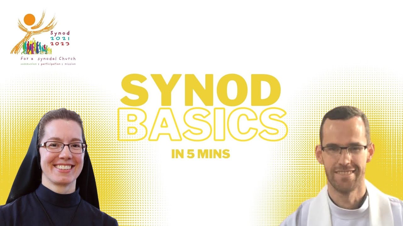 Synod Basics: What You Need to Know