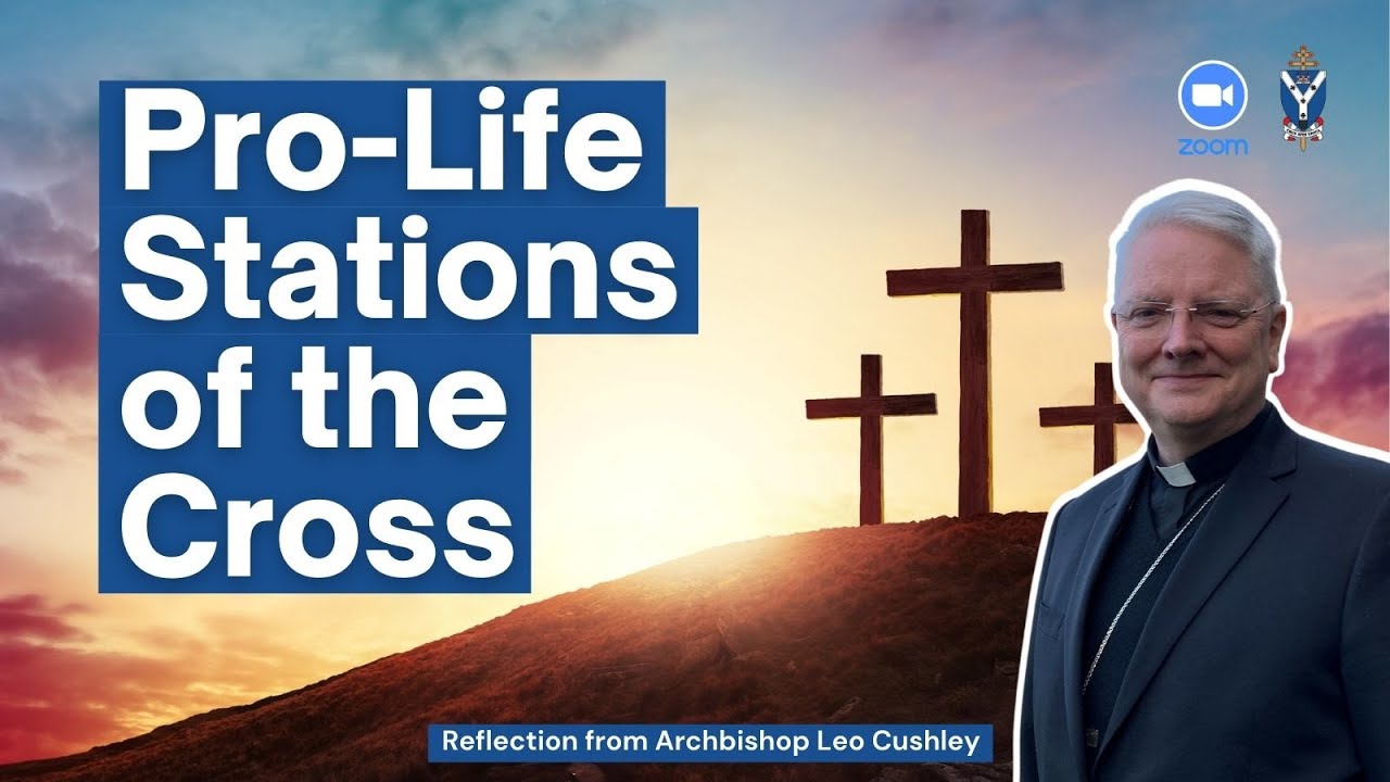 Pro-Life Stations of the Cross - Reflection