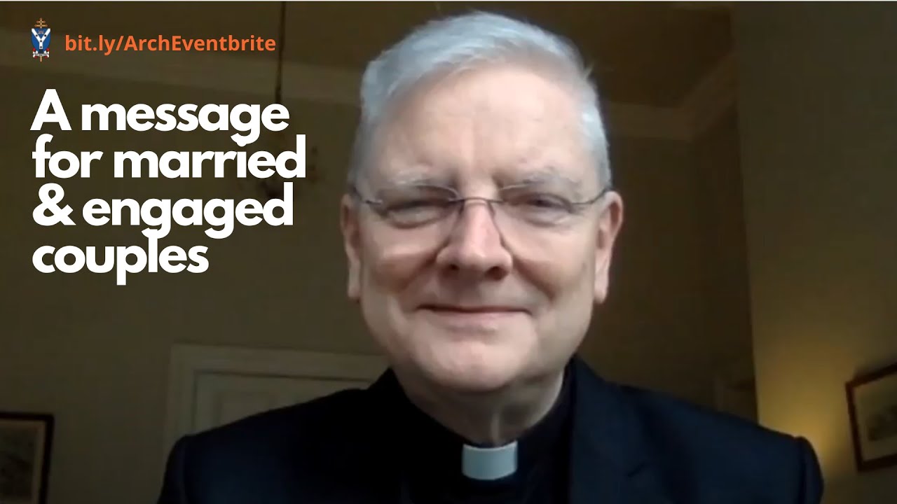 A Message for Married & Engaged Couples