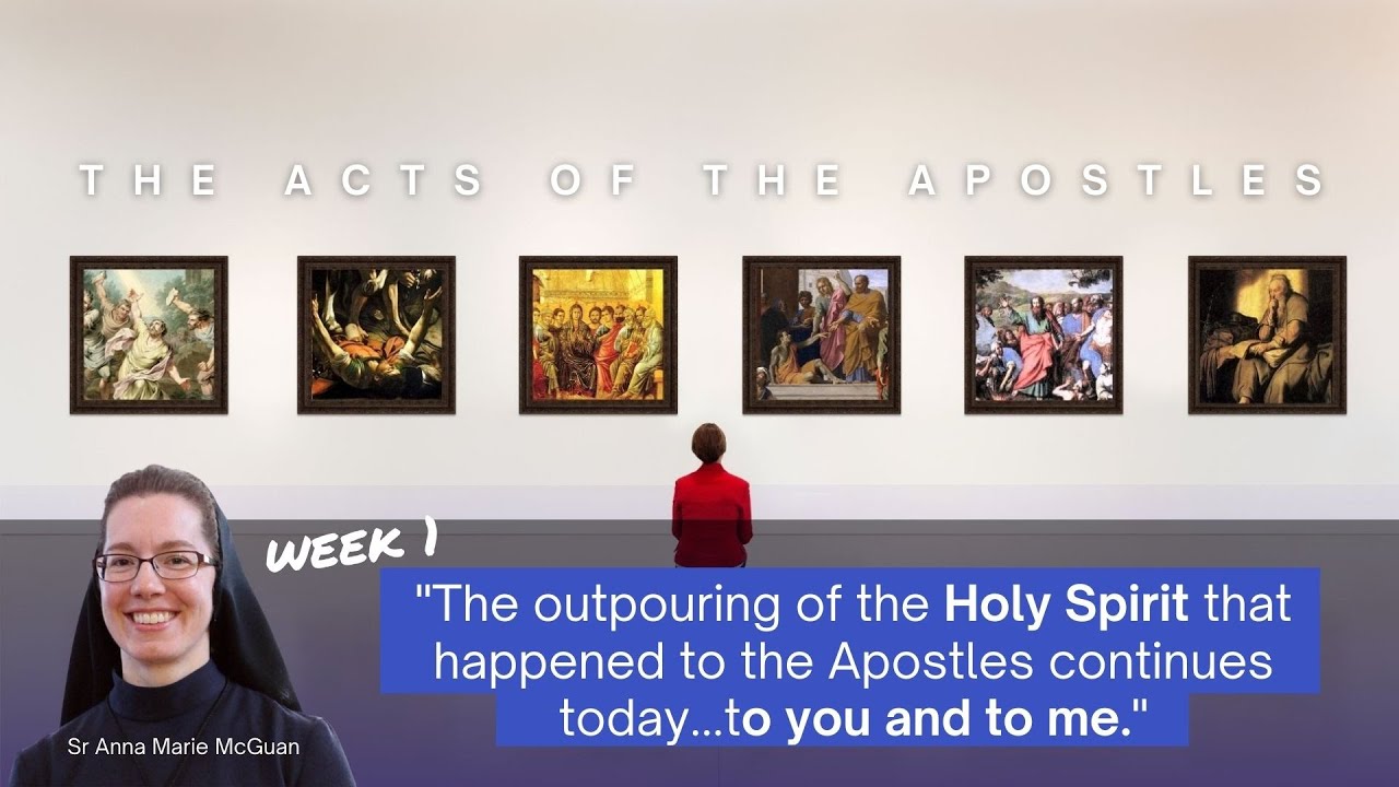 1. The Acts of the Apostles